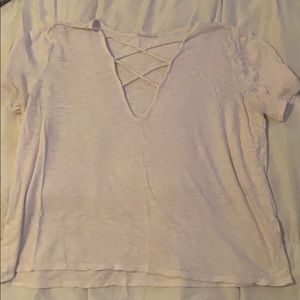 white tillys tee shirt